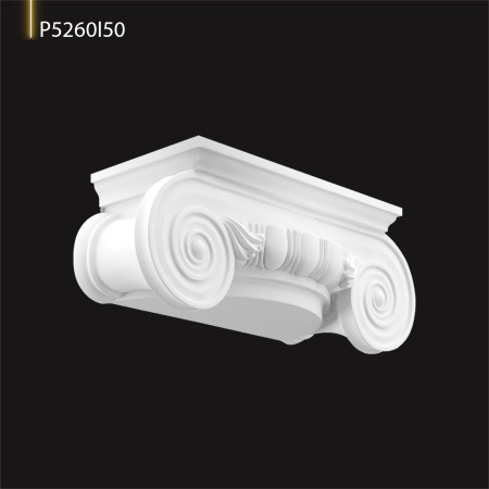 P5260I50 Capitel coloana otoman din poliuretan 