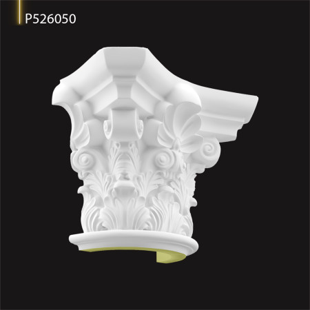 P526050 Capitel coloana otoman din poliuretan