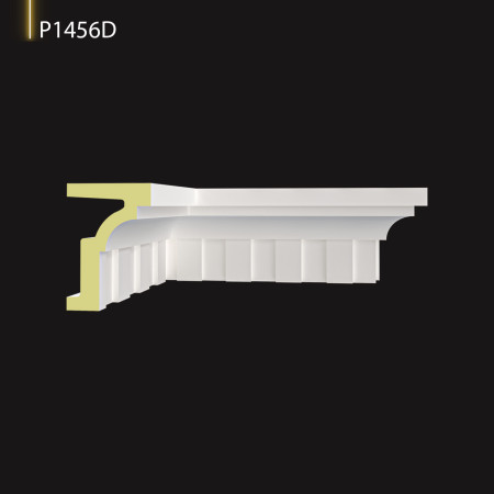 P1456D Decorativ exterior cu modele din poliuretan