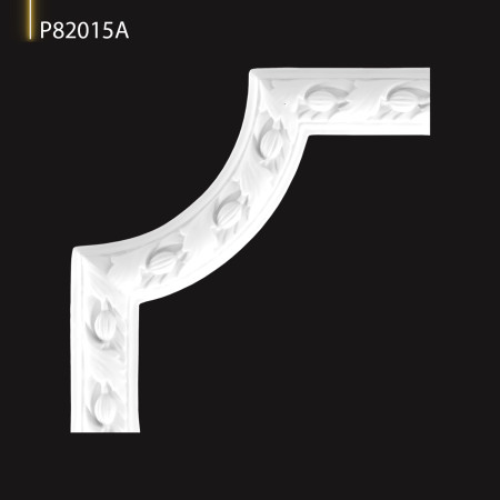 P82015A Coltar din poliuretan pt brau de perete