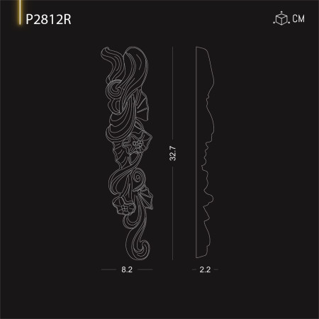 Combinație de stâlp din sticlă Polure design estetic elegant elegant modern armonie perfectă detalii spații inovatoare atrăgătoare descoperiți expertiza estetică originală proiecte web site