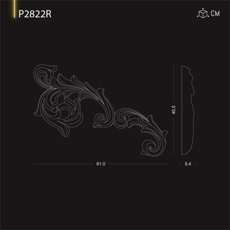 Modele de stâlp prefabricate din poliuretan atractive și ușor de aplicat pentru spațiile dvs. de locuit