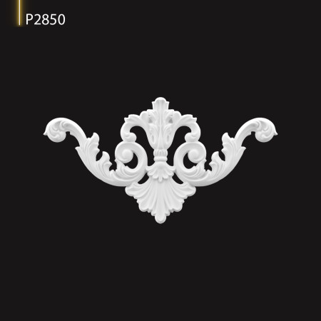 P2850 Ornamente si decoratiuni de perete din poliuretan