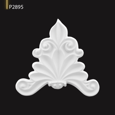 P2895 Tipuri de ornamente  si decoratiuni de perete din poliuretan