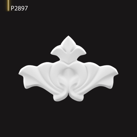 P2897 Productie de ornamente si decoratiuni de perete din poliuretan cu modele decorative