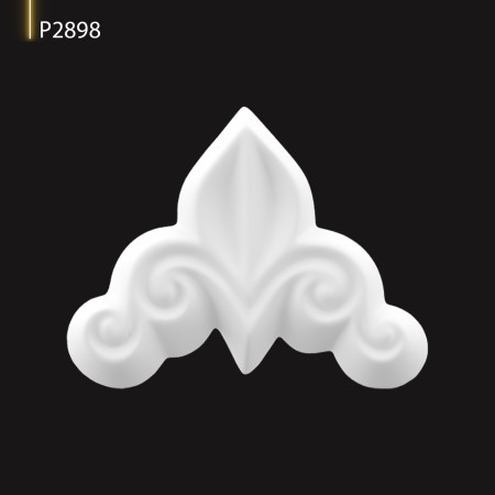 P2898 Preturi de ornamente si decoratiuni de perete din poliuretan cu modele decorative