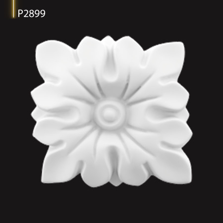 P2899 Tipuri de ornamente  si decoratiuni de perete din poliuretan cu modele decorative