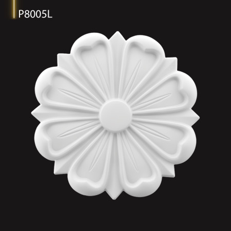 P8005L Modele de ornamente si decoratiuni de perete din poliuretan