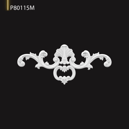 P80115M Productie de ornamente si decoratiuni de perete din poliuretan cu modele decorative