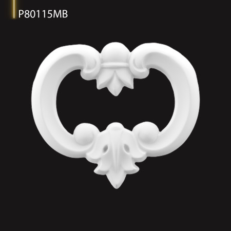 P80115MB Tipuri de ornamente  si decoratiuni de perete din poliuretan