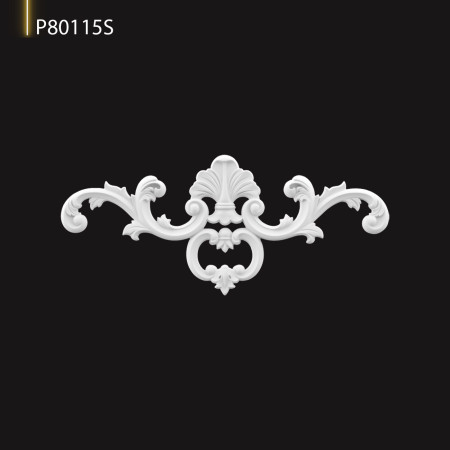 P80115S Modele de ornamente si decoratiuni de perete din poliuretan