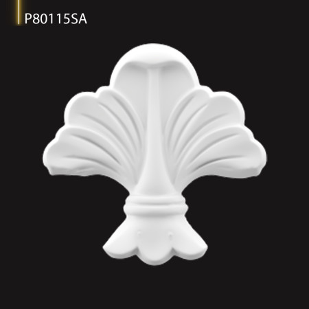 P80115SA Modele de ornamente si decoratiuni de perete din poliuretan