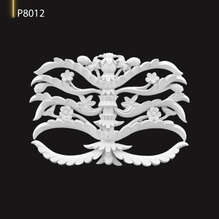 P8012 Productie de ornamente si decoratiuni de perete din poliuretan