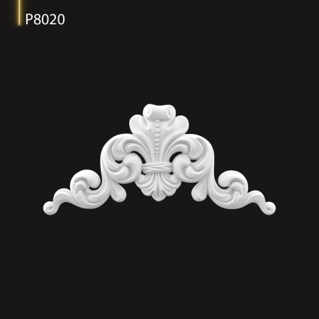 P8020 Modele de ornamente si decoratiuni de perete din poliuretan