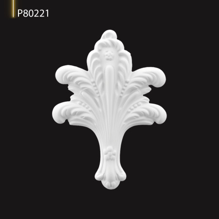 P80221 Modele de ornamente si decoratiuni de perete din poliuretan