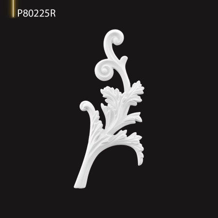 P80225R Modele de ornamente si decoratiuni de perete din poliuretan