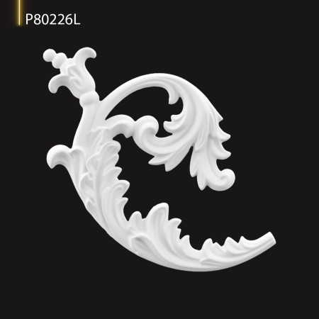 P80226L Modele ornamente din poliuretan