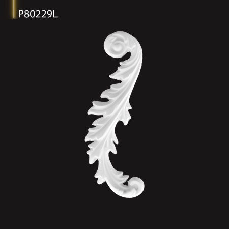 P80229L Modele de ornamente si decoratiuni de perete din poliuretan