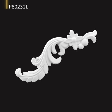 P80232L Ornamente si decoratiuni de perete din poliuretan