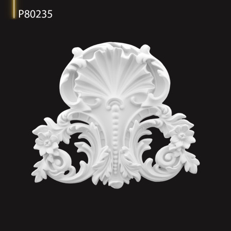 P80235 Modele de ornamente si decoratiuni de perete din poliuretan