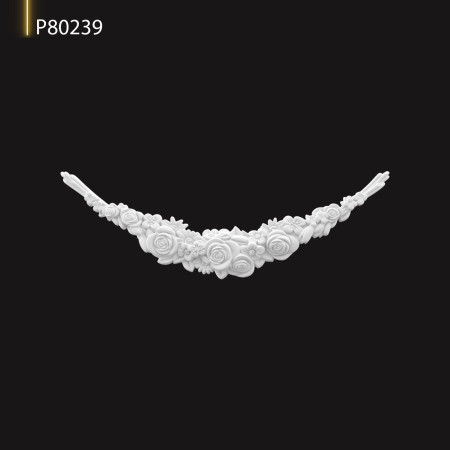 P80239 Ornamente si decoratiuni de perete din poliuretan cu modele decorative