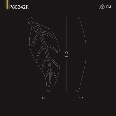 P80242R Tipuri de ornamente  si decoratiuni de perete din poliuretan cu modele decorative