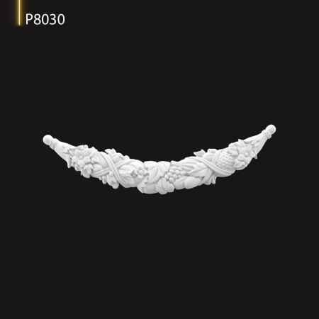 P8030 Productie de ornamente si decoratiuni de perete din poliuretan