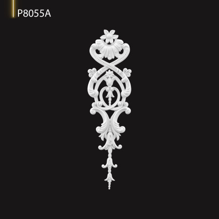 P8055A Modele de ornamente si decoratiuni de perete din poliuretan