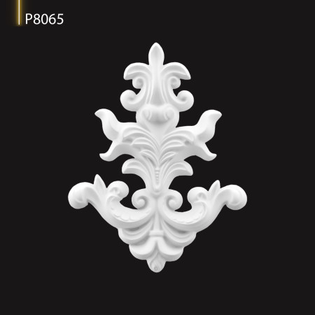 P8065 Preturi de ornamente si decoratiuni de perete din poliuretan