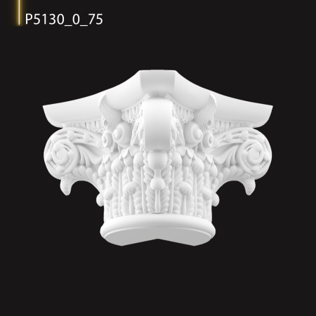 P513075 Modele de coloane din poliuretan. Coloane dorice corintice si capiteluri