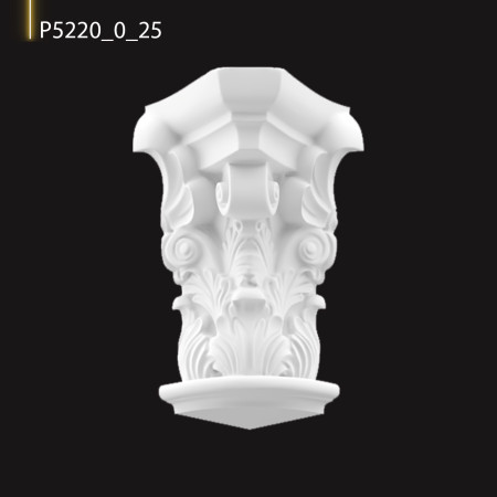 P522025  Coloane decorative din poliuretan