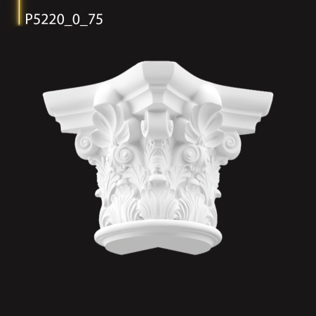 P522075 Producția de coloane otomane din poliuretan.