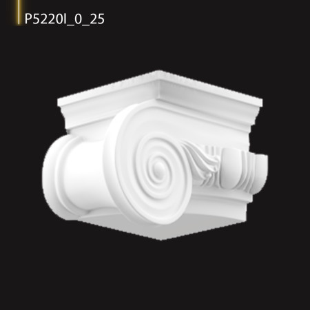 P5220I25 Coloane interioare și exterioare din poliuretan