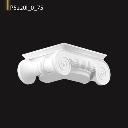 P5220I75 Preturi coloane interioare si exterioare din poliuretan