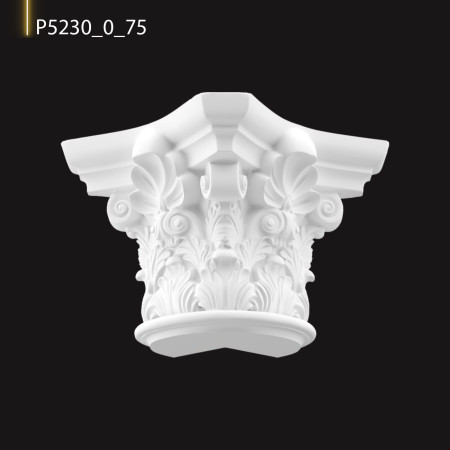 P523075  Coloane decorative din poliuretan