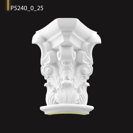 P524025 Coloane decorative Doric, Ionic,Corintic din poliuretan