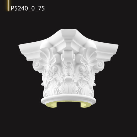 P524075 Capitetele coloane decorative