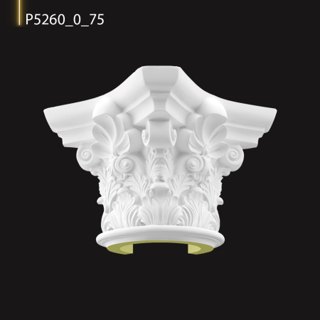 P526075 Fabricarea coloanei otomane din poliuretan