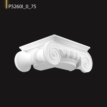 P5260I75 Modele de coloane bizantine ,romane ,grecesti din poliuretan