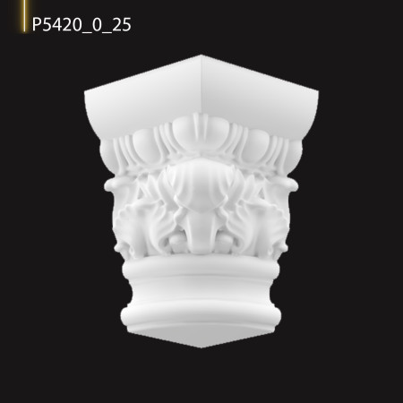 P542025  Coloane Decorative