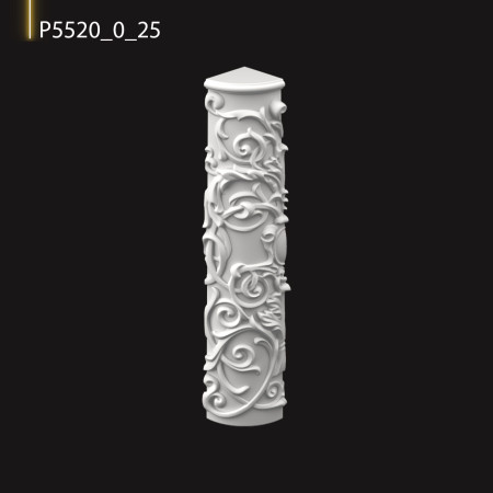 P5520_0_25 Capitrel coloana spuma rigida poliuretanica