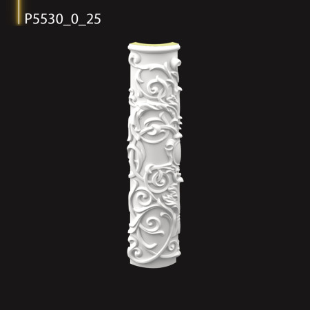 P5530_0_25 Coloane din poliuretan .Preturi coloane si capiteluri corintice,dorice