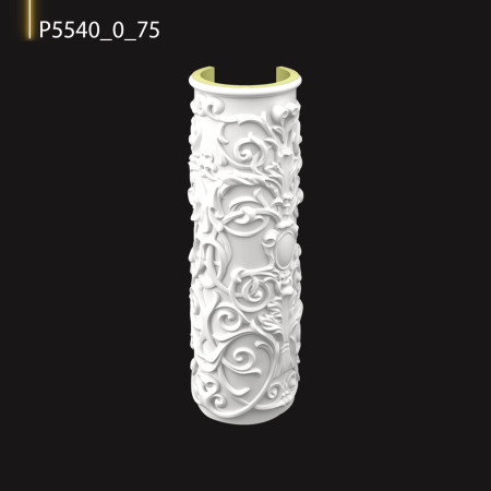 P5540_0_75 Capitel coloana decorativa Doric ,Corintic din poliuretan 