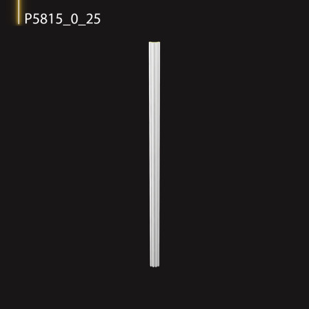 P581525 Coloane din poliuretan decorativ corintic, doric 