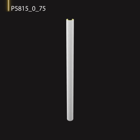 P581575 Modele de capitel coloană interioară și exterioară din poliuretan 