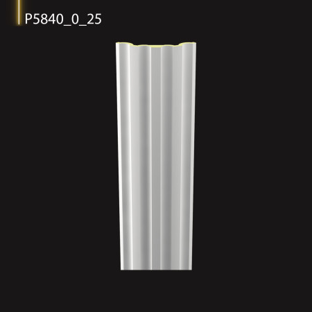 P5840_0_25 Capitel coloana din spuma rigida poliuretanica