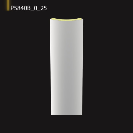 P5840B25 Fabricarea stâlpilor din poliuretan .Coloane și capiteluri corintice ,dorice din poliuretan