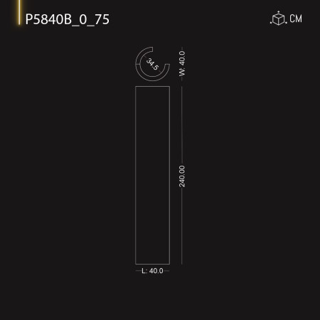 P5840B75 Fabricare coloane din poliuretan corintice,dorice si capiteluri