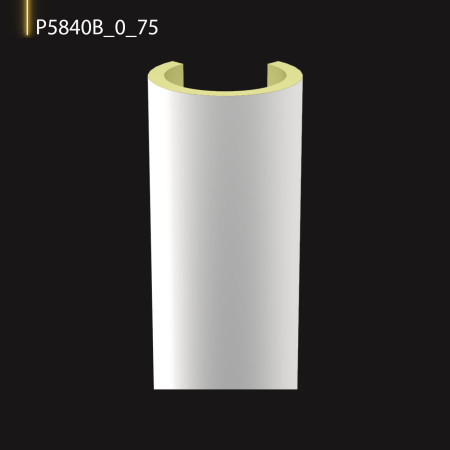 P5840B75 Fabricare coloane din poliuretan corintice,dorice si capiteluri