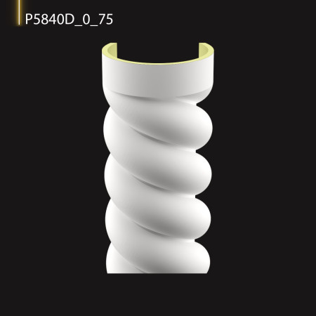 P5840D75 Coloane Decorative